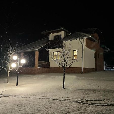 Seosko Domacinstvo Bondzulic Apartman Užice Kültér fotó