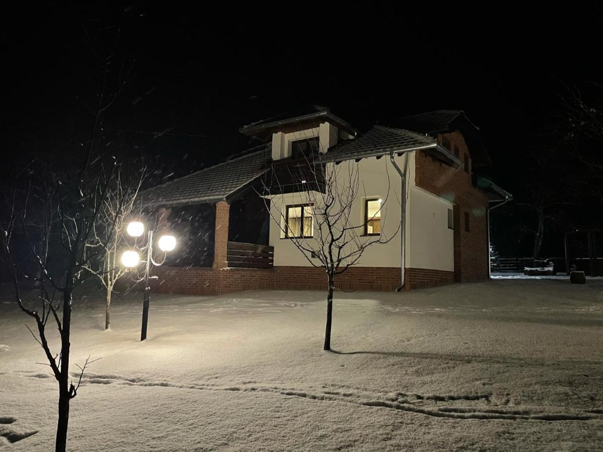 Seosko Domacinstvo Bondzulic Apartman Užice Kültér fotó
