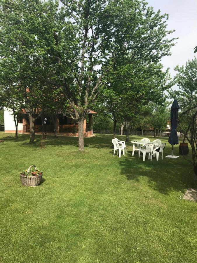 Seosko Domacinstvo Bondzulic Apartman Užice Kültér fotó