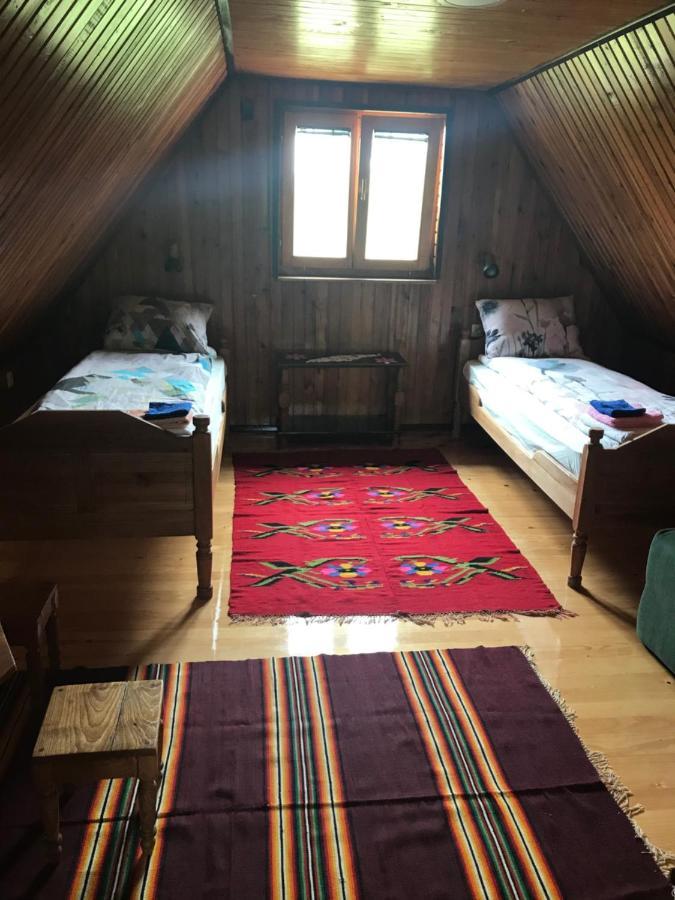 Seosko Domacinstvo Bondzulic Apartman Užice Kültér fotó