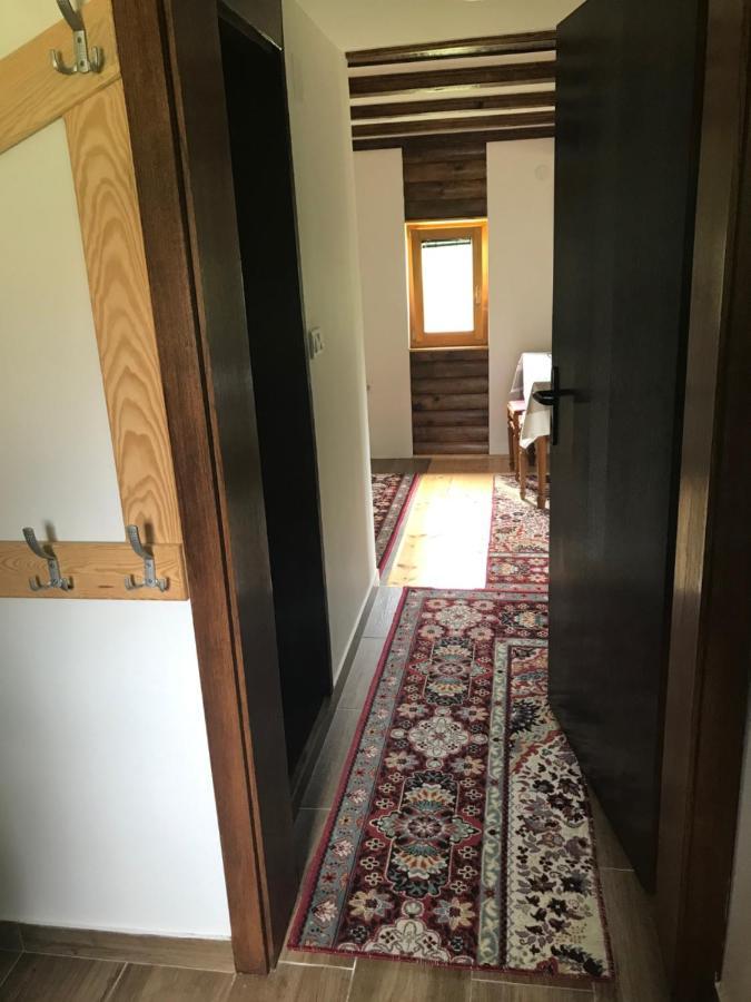 Seosko Domacinstvo Bondzulic Apartman Užice Kültér fotó